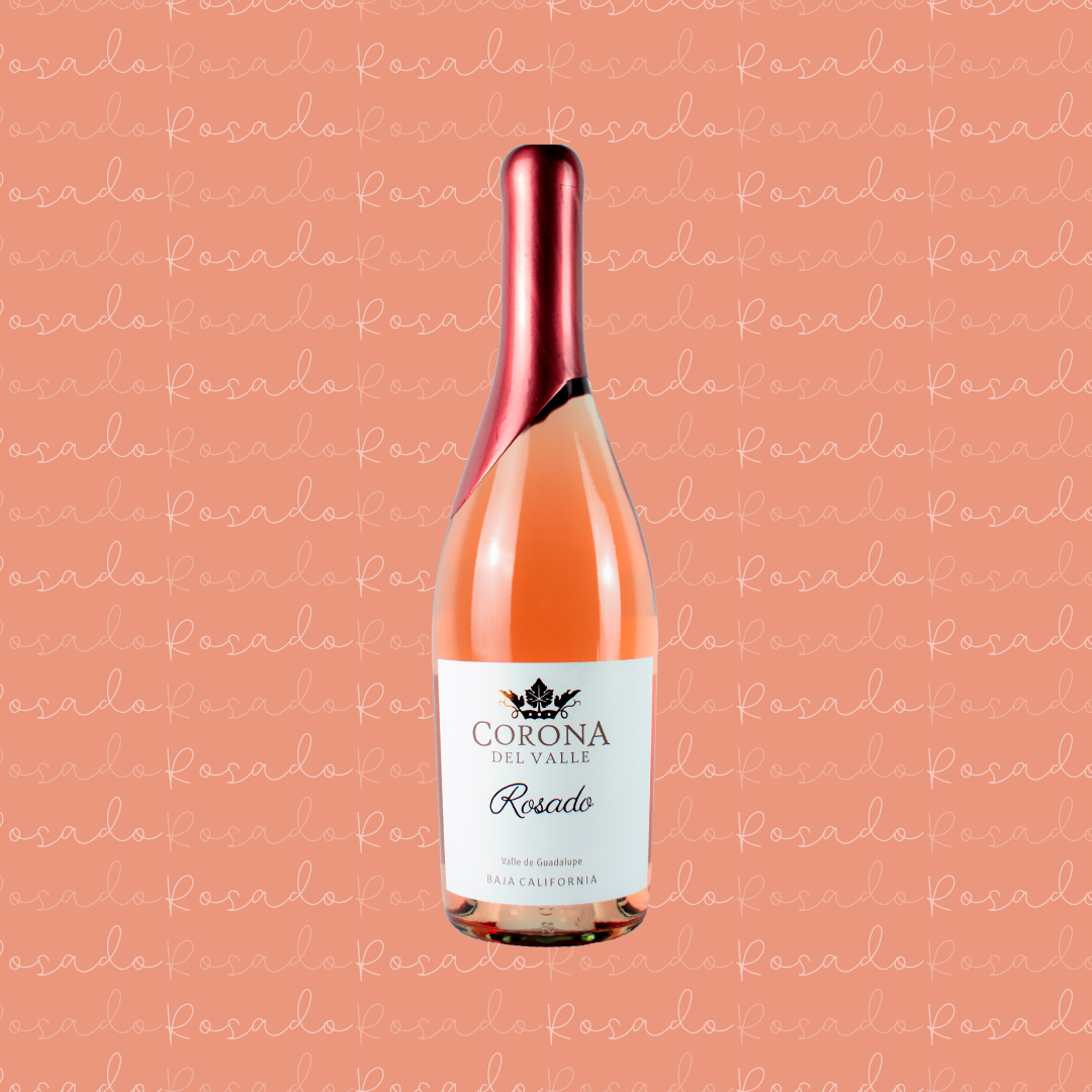 ROSÉ (GRENACHE) 2022 – Corona del Valle